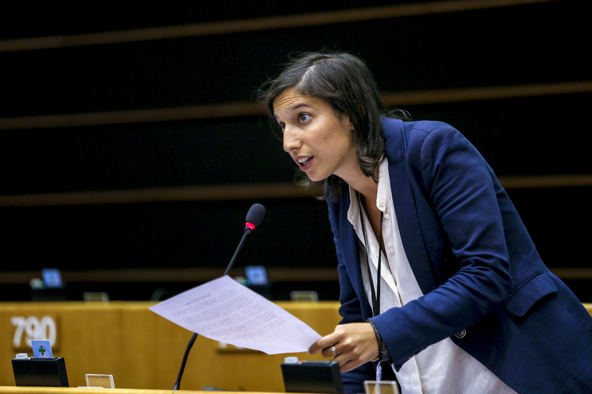 Eunews.it- Elly Schlein relatrice del gruppo S&D all’Europarlamento per la riforma di Dublino