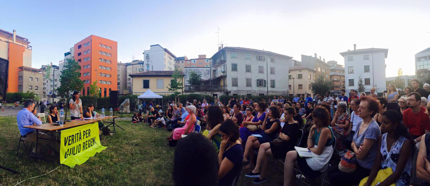 Udine: in tantissimi per le verità e bugie sull’accoglienza