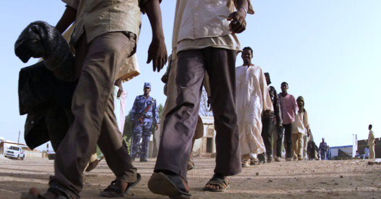 Comunicato Stampa: L’Italia deporta collettivamente in Egitto e Sudan?