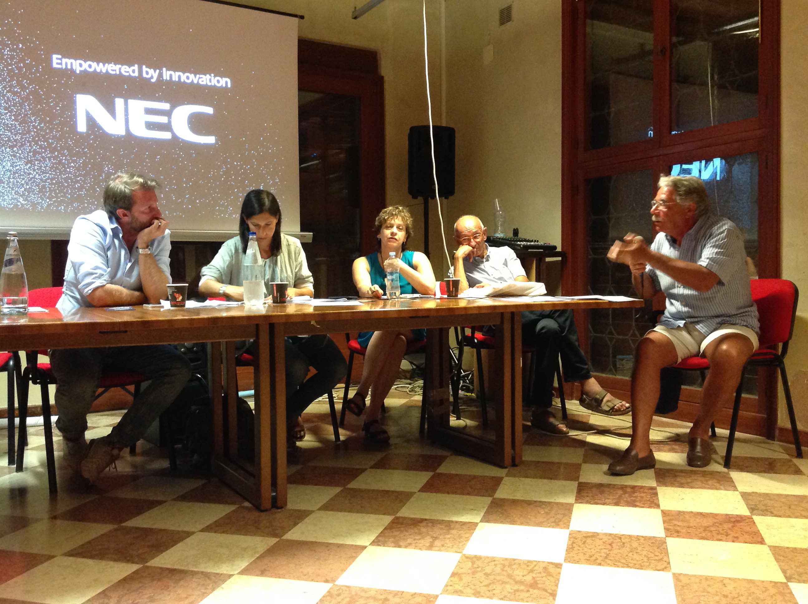 Venezia e la sua laguna – #TourRicostituente