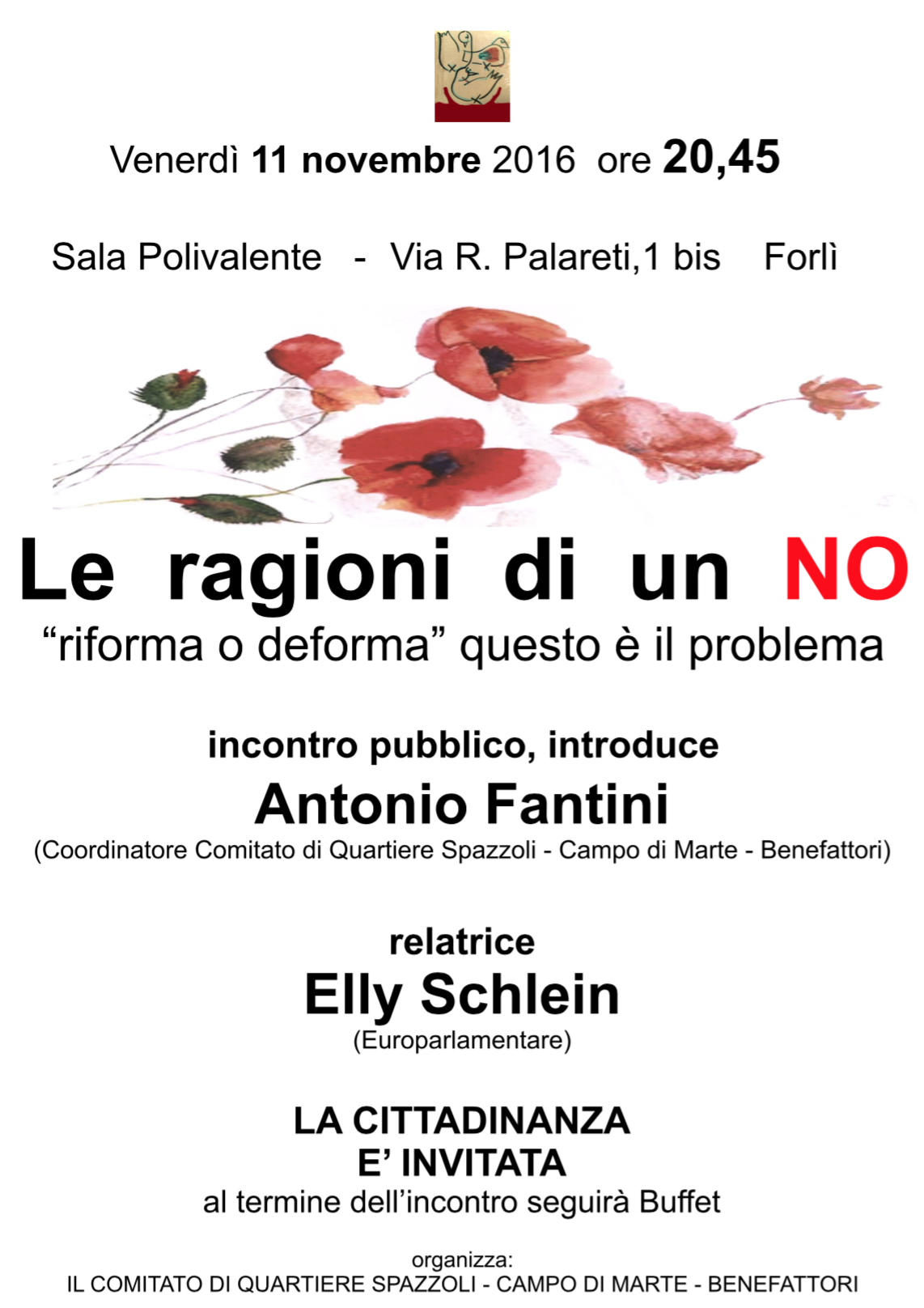Tour Ricostituente Forlì