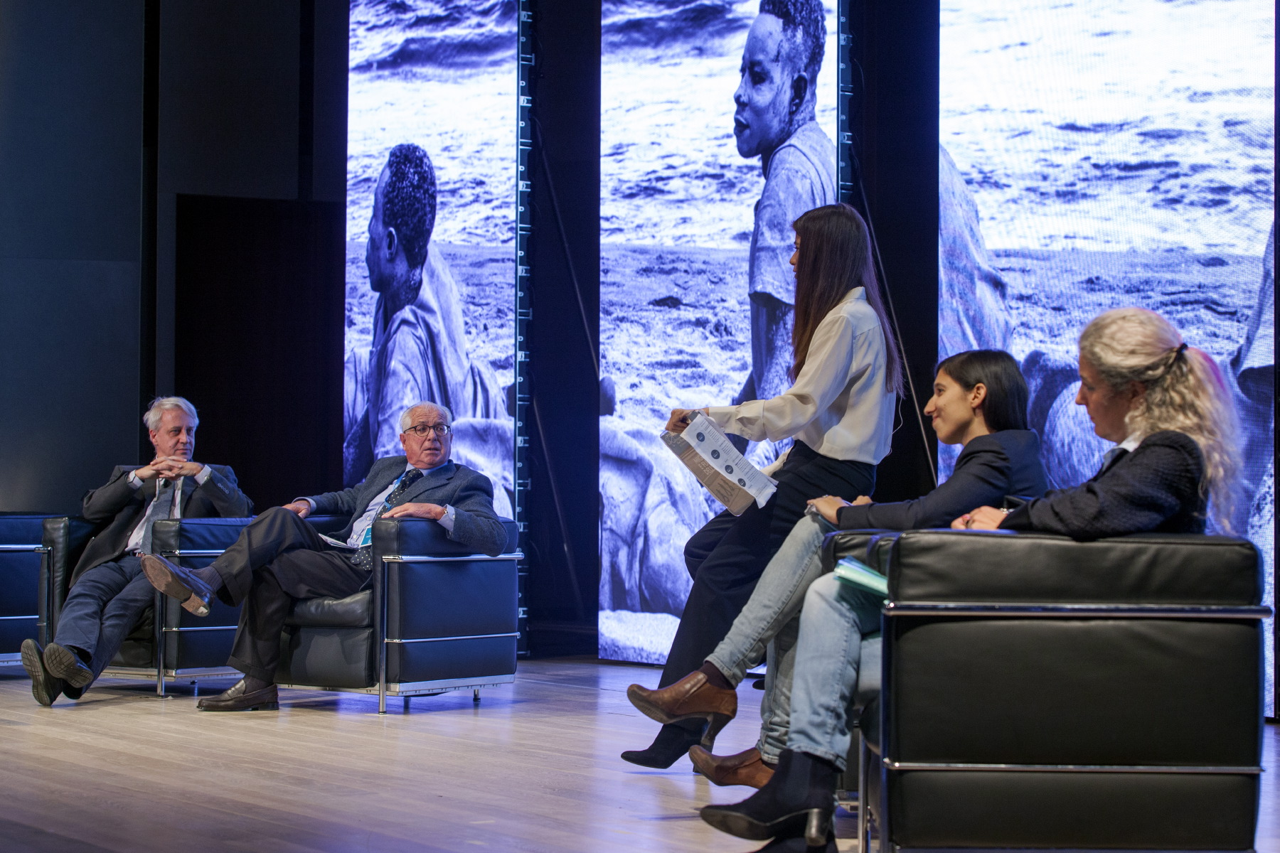 Migrazioni e futuro dell’Europa- Conferenza Mondiale Science for Peace