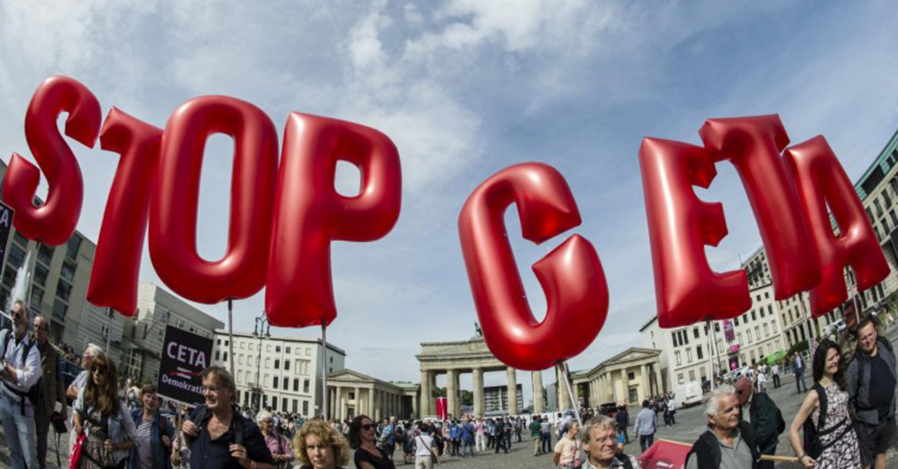 Il Parlamento europeo approva il CETA: perché ho votato contro