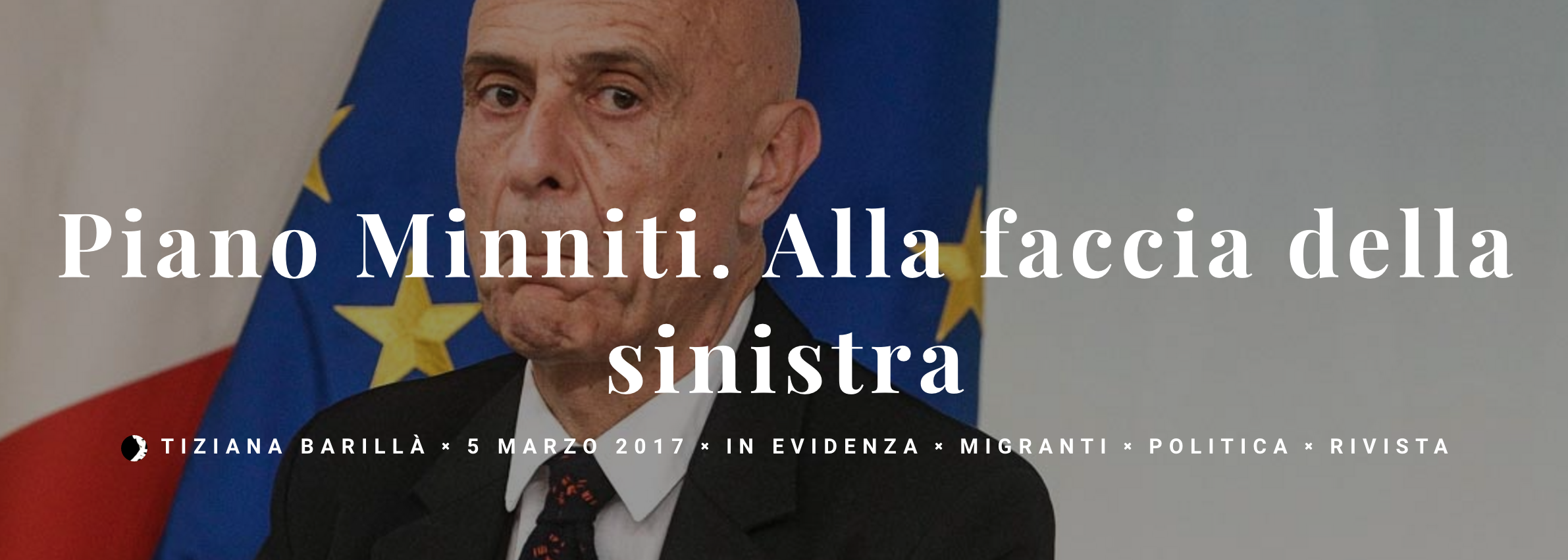 Alla Faccia della Sinistra