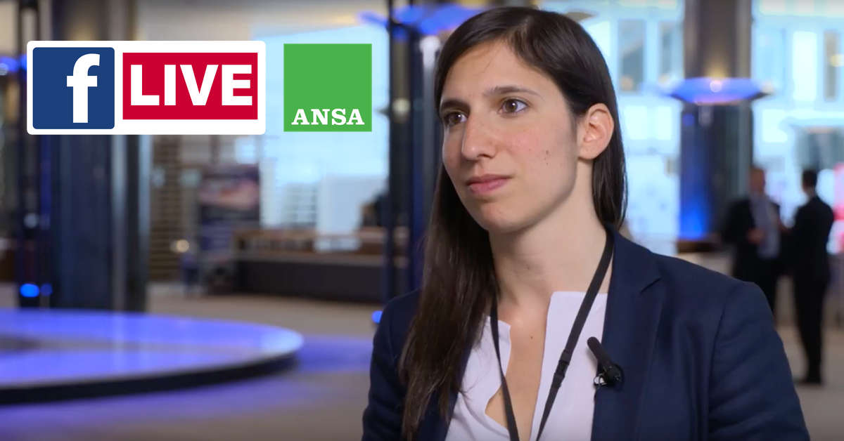 Rivedi il Forum con Ansa Europa