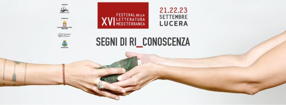 XVI Festival della Letteratura Mediterranea