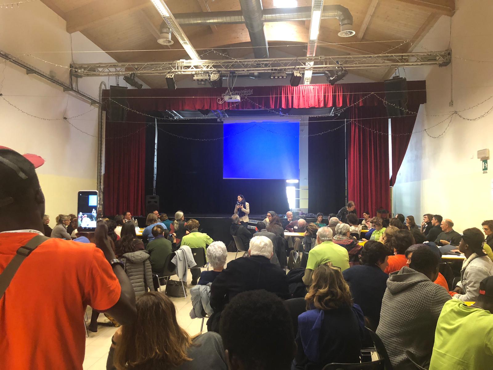 Radio Città del Capo – Migranti. Le Famiglie Accoglienti si organizzano contro il decreto Salvini