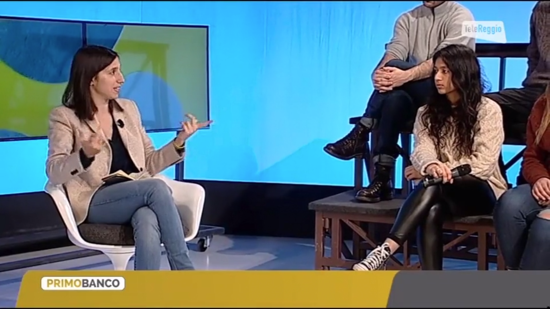 Telereggio – Primo Banco: guarda la puntata di giovedì 21 febbraio 2019