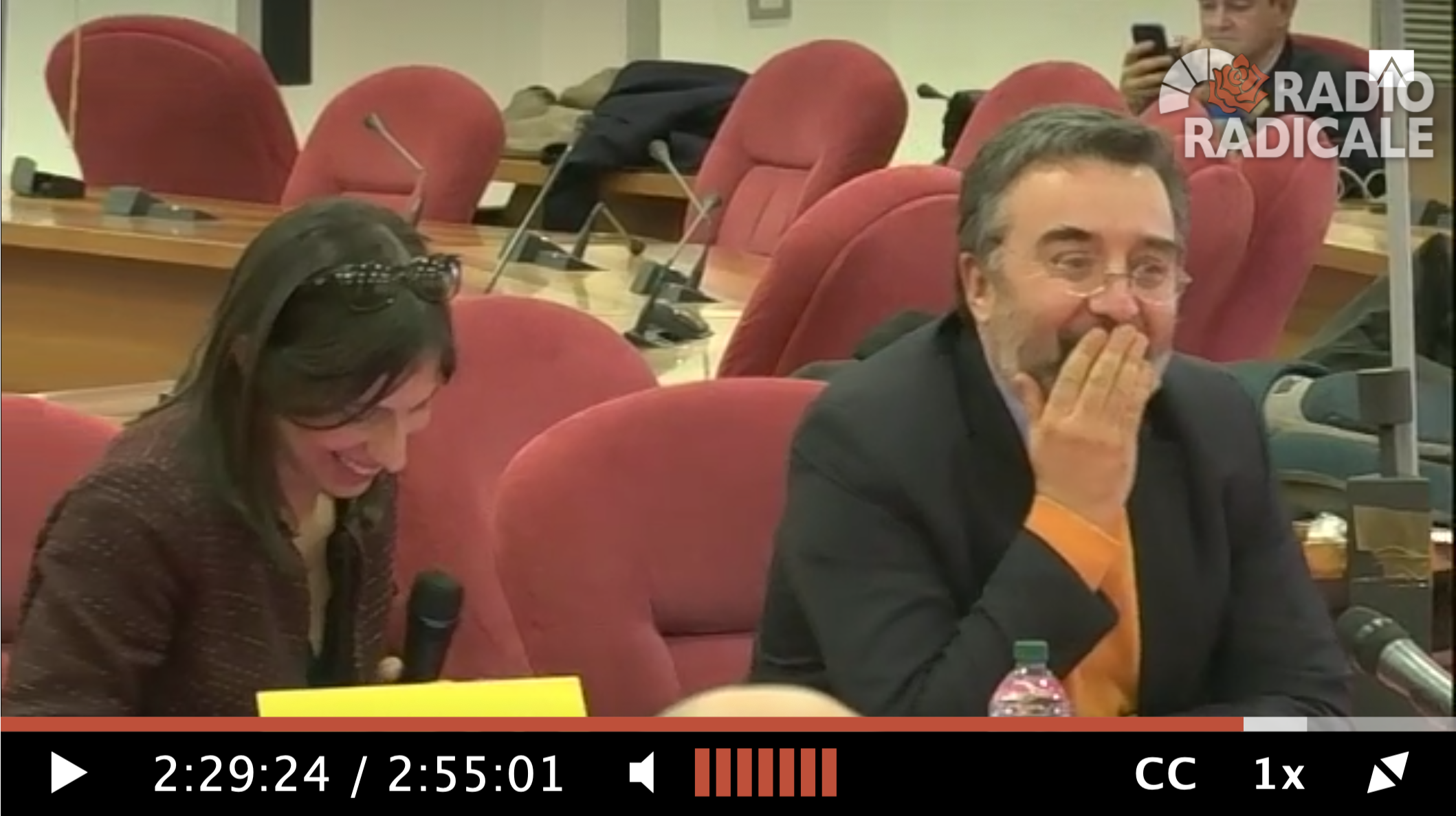 Radio Radicale – Migrare è umano