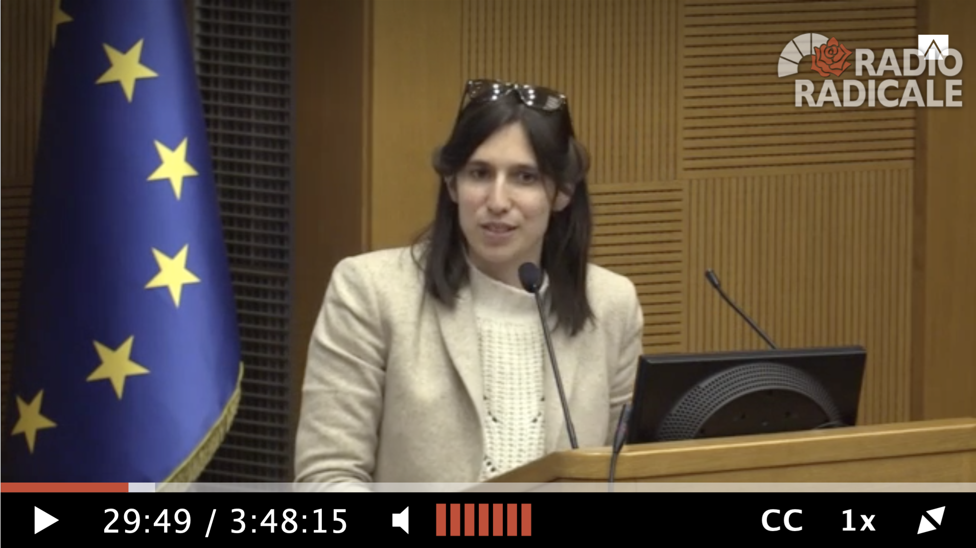 Radio Radicale – Produzione e commercio di armamenti: le nostre resposnabilità