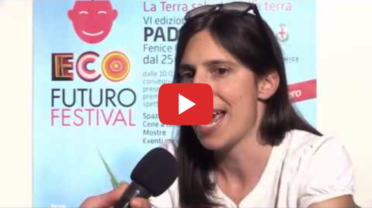 Ecofuturo 2019, Elly Schlein: “Transizione ecologica sfida globale. Necessario ripensamento del sistema economico”