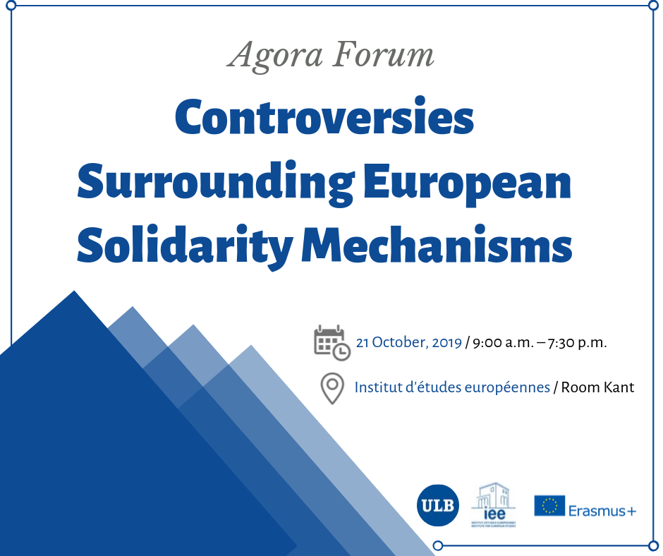 Controversies surrounding European Solidarity mechanisms