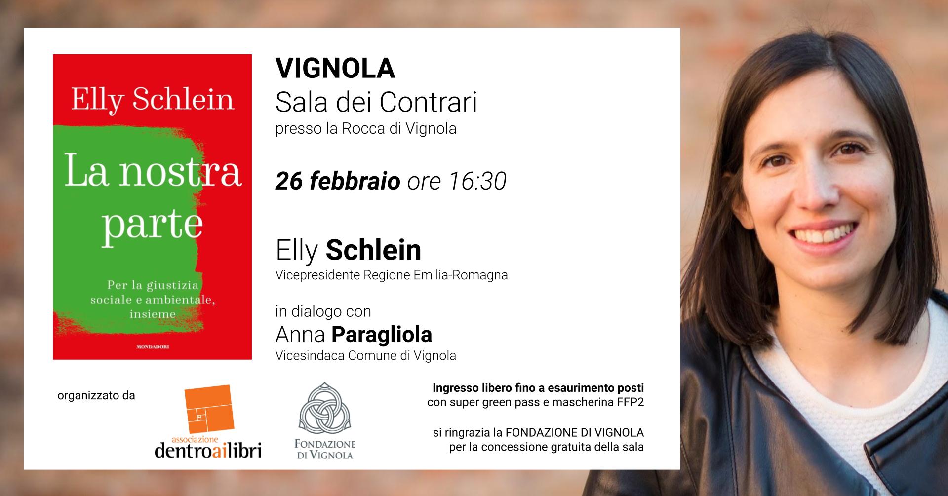 LA NOSTRA PARTE a Vignola