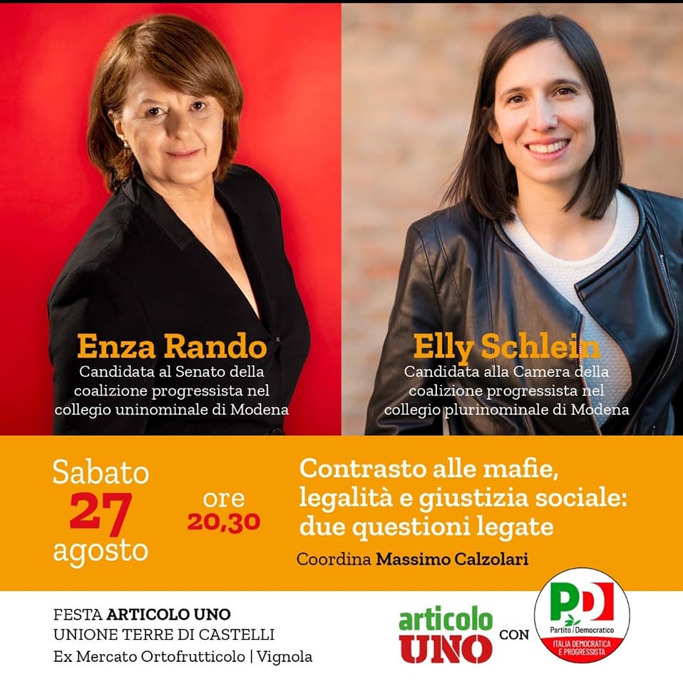 Contrasto alle mafie, legalità e giustizia sociale: due questioni legate