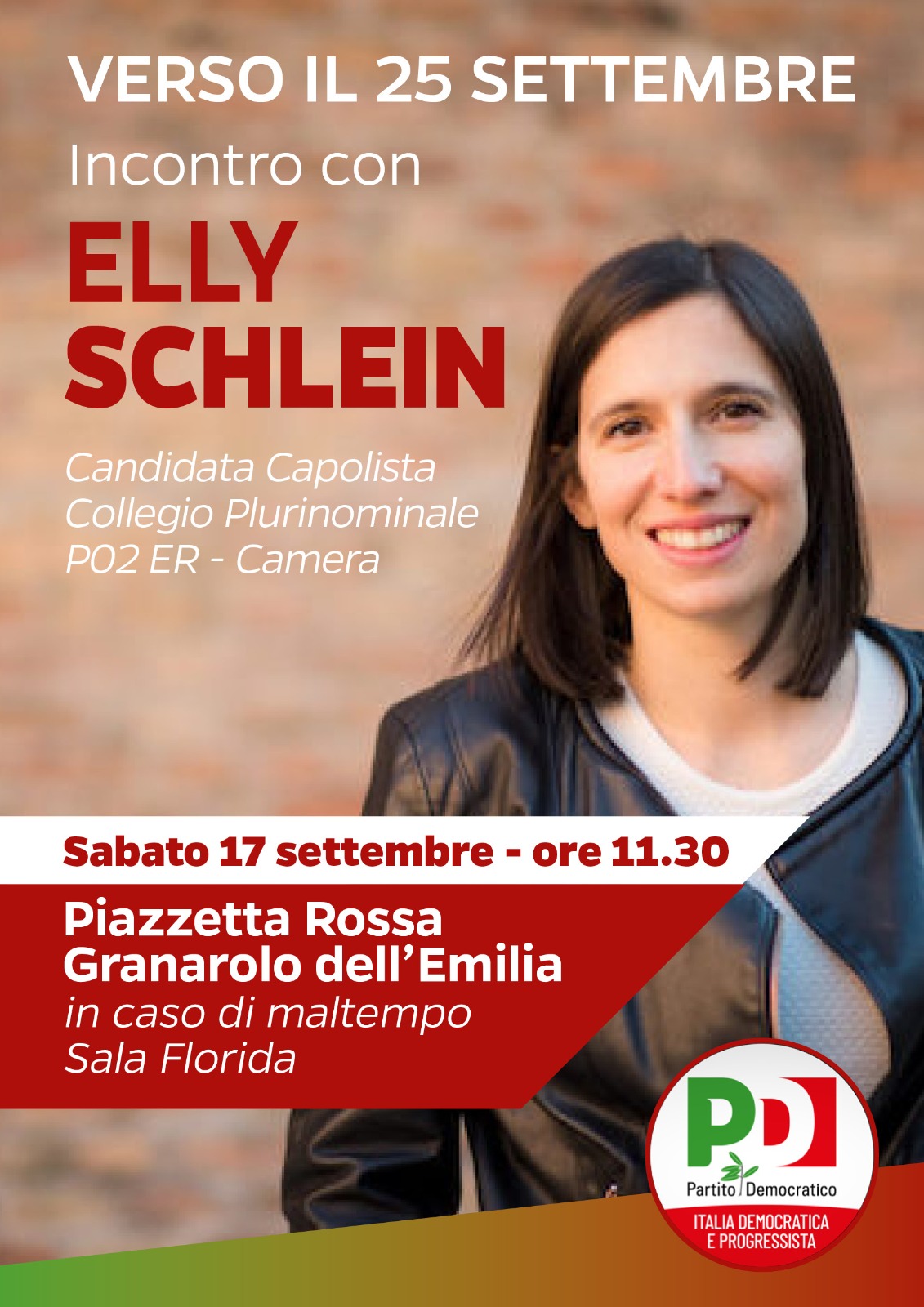 Elly a Granarolo