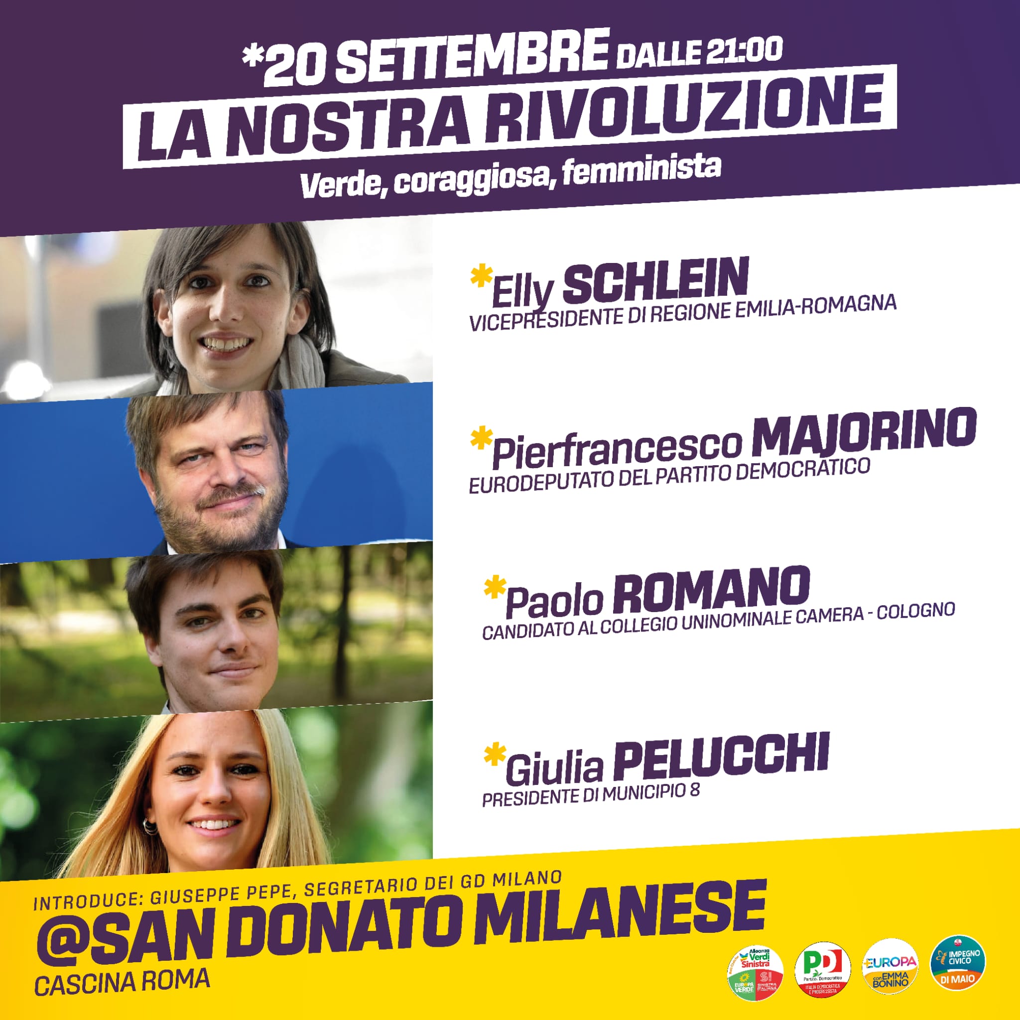 Elly a San Donato Milanese