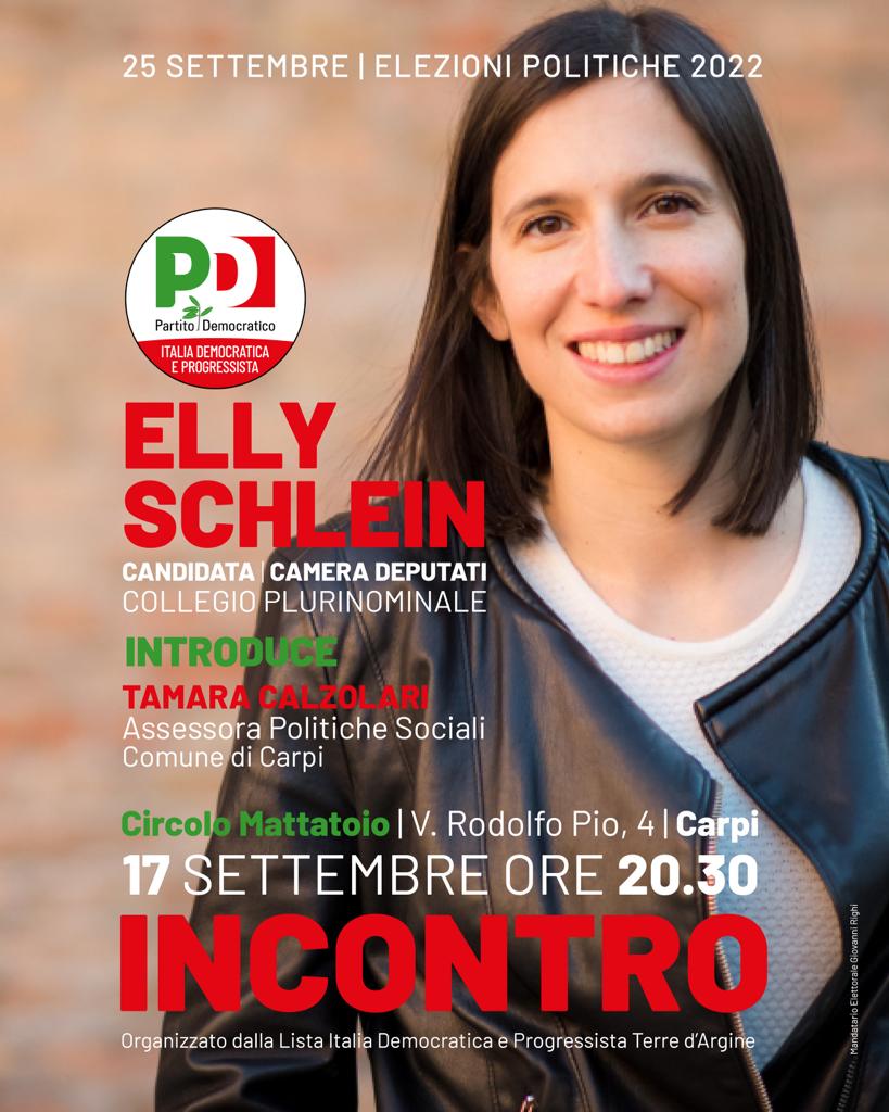 Elly a Carpi