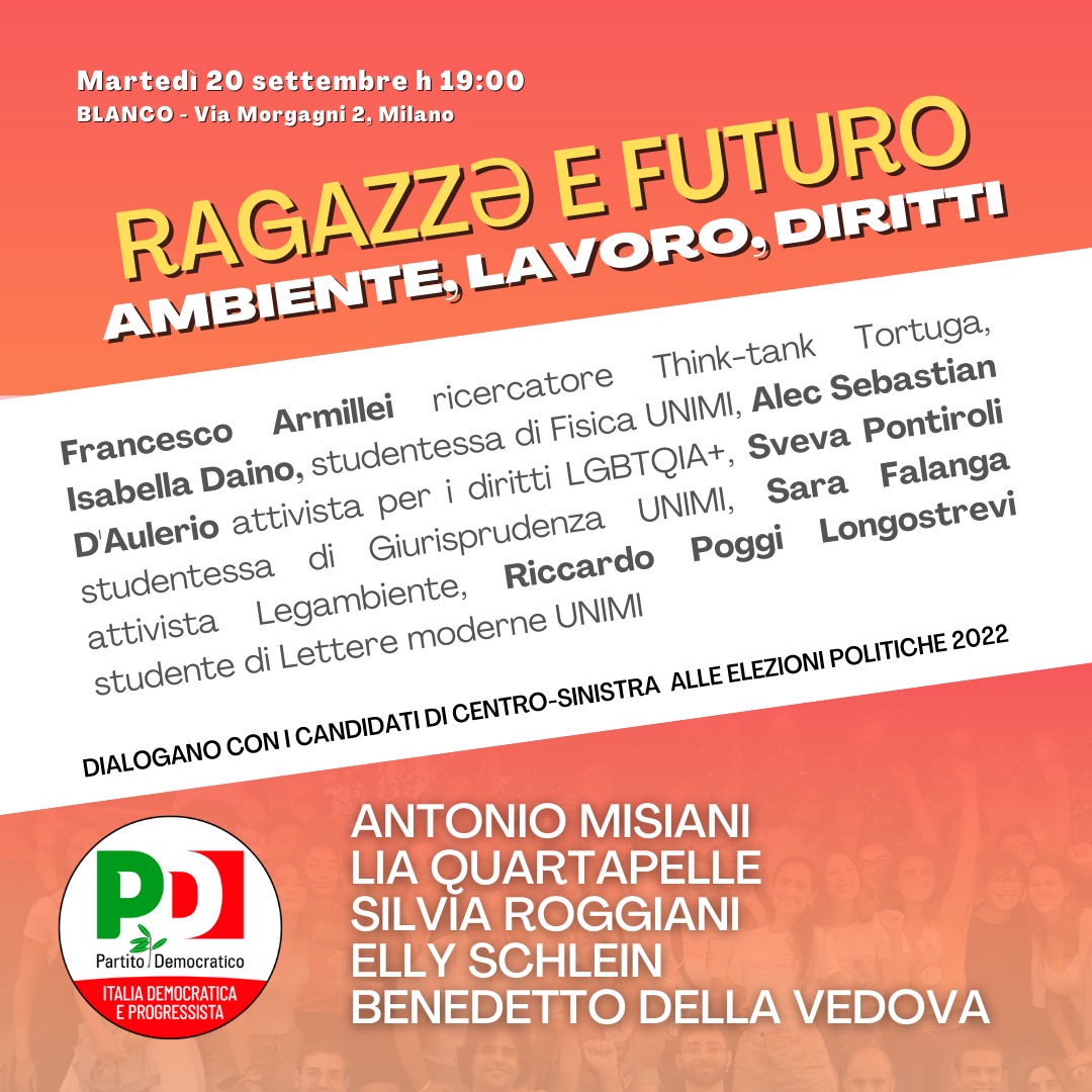 Ragazzə e Futuro