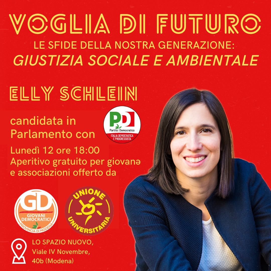 Voglia di Futuro
