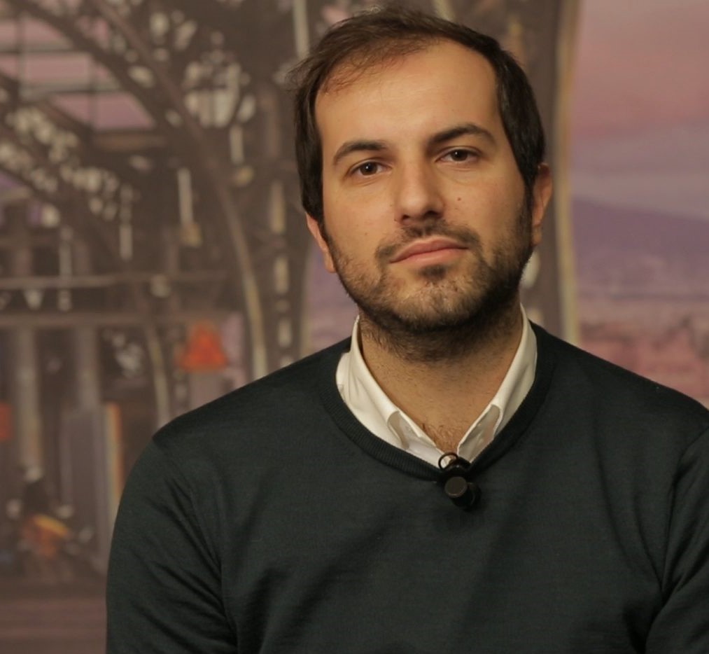 marco sarracino