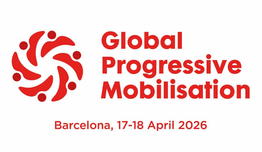 Elly Schlein al Global Progressive Mobilisation - Barcellona